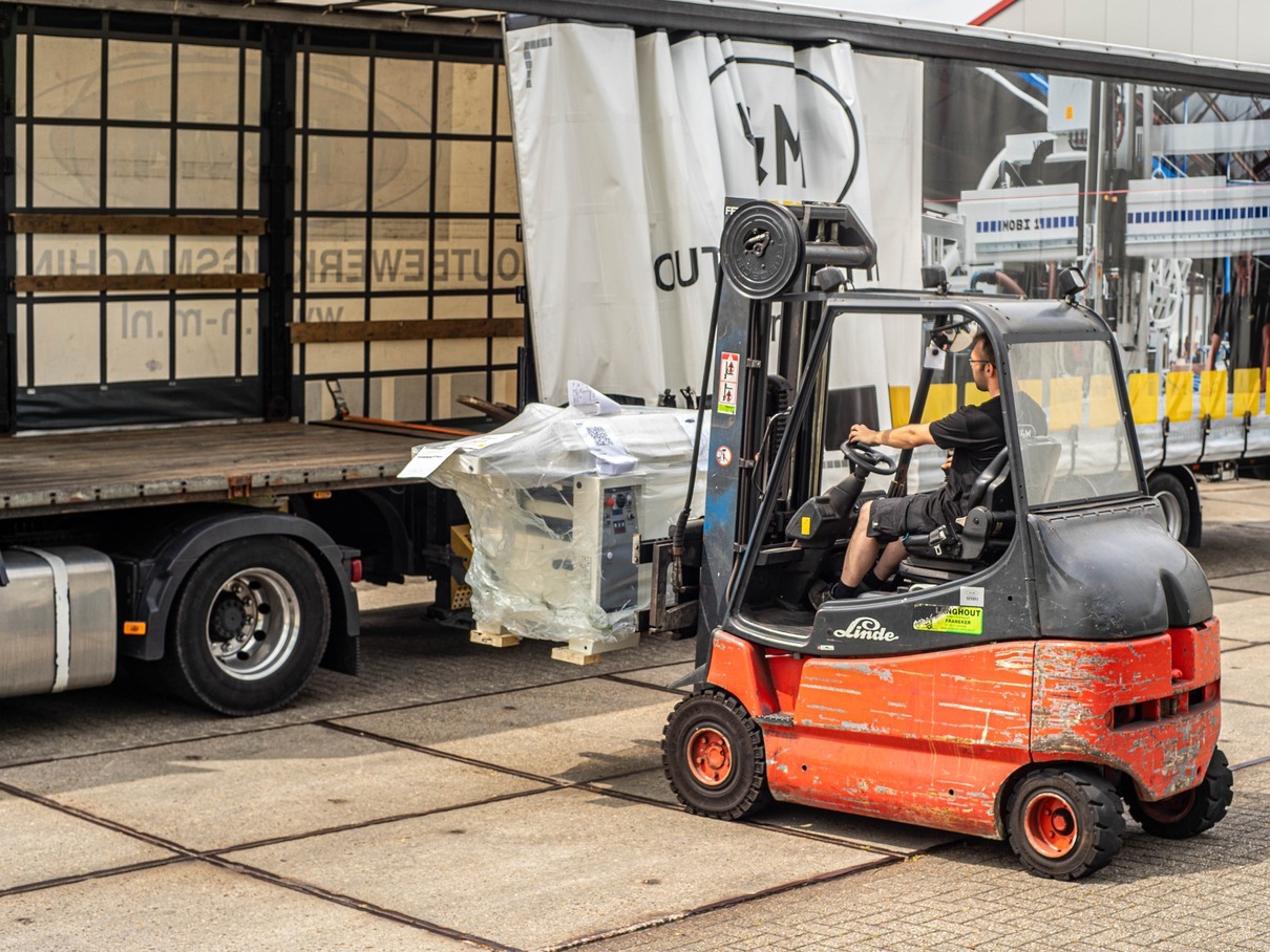 Meer weten over logistiek?