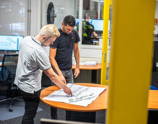 Standaardisatie Engineer