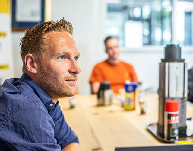 Technisch Verkoopmedewerker Binnendienst