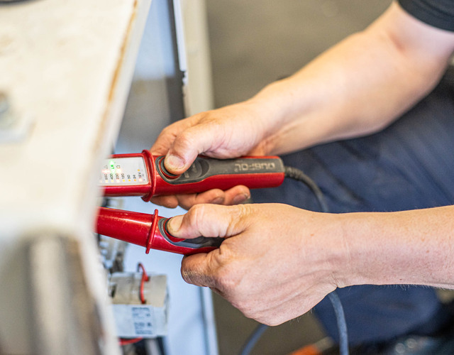 Service Monteur Buitendienst