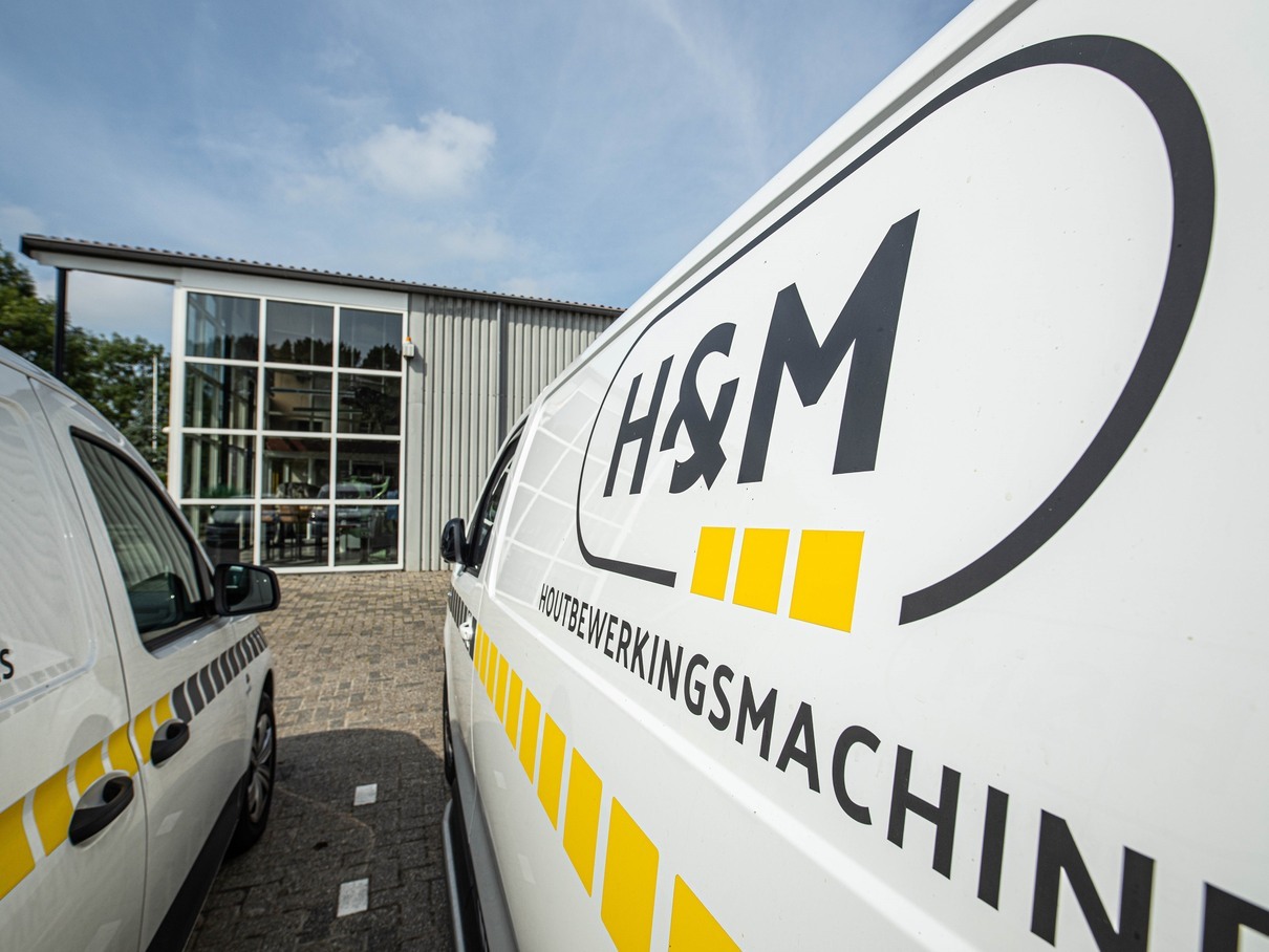 Jaarlijkse controle H&M