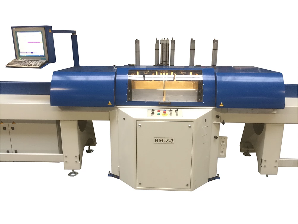 Automatische afkortzagen | HMZ | H&M Houtbewerkingsmachines